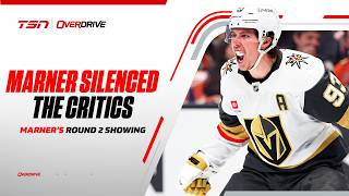 Hayes on Marner: 'Eichel was truthful, he did have a ton of critics, he is shutting people up'