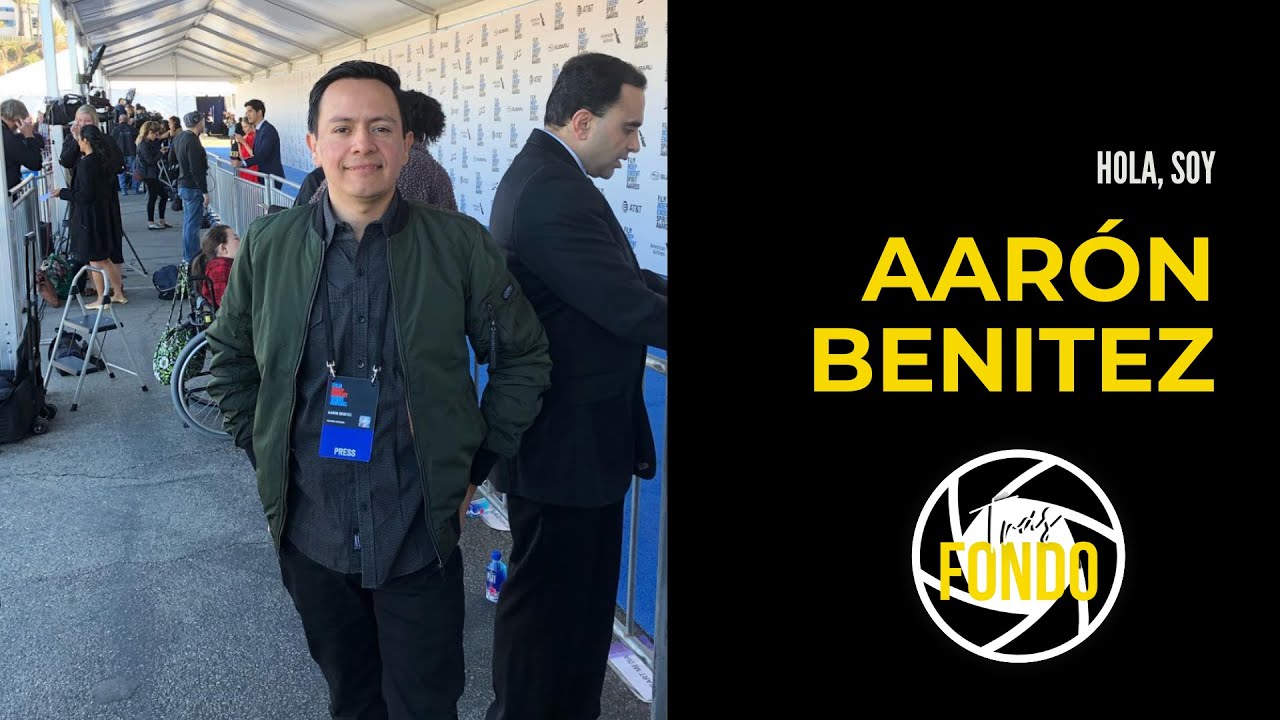 T3E8: Aarón Benitez- Director Departamental