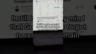Google once forgot to renew its domain Google com and somebody bought it