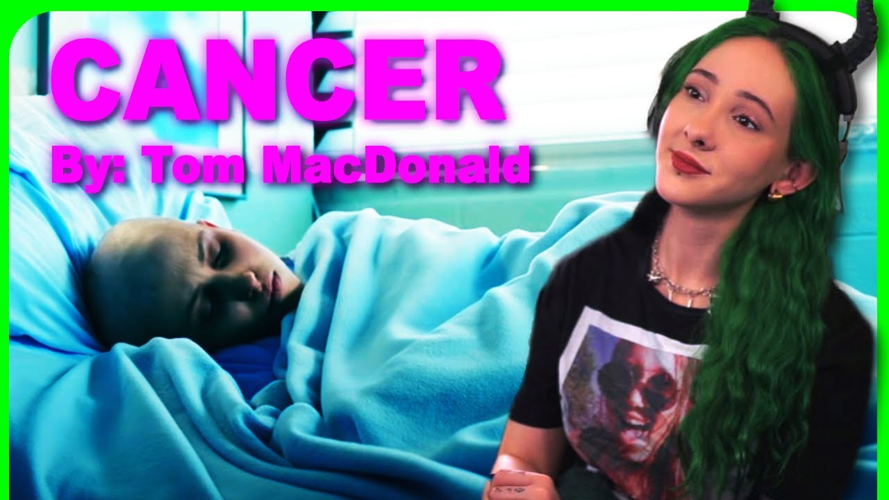 Y'allternative FIRST EVER Reaction to CANCER by Tom MacDonald