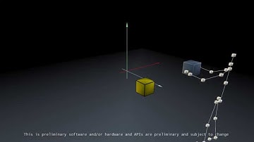 Kinect for Windows v2 3D Blocks