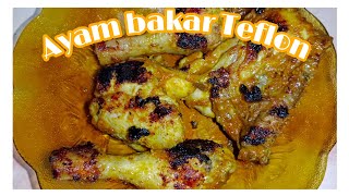 MAU MAKAN AYAM TERENAK !! COBA AJA RESEP INI !! AYAM BAKAR TALIWANG. 