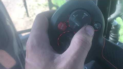 Start up Sequence for AGCO Rogator. RG 1300 with Raven Viper 4 and Hawkeye