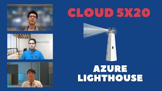 Cloud 5X20 Azure Lighthouse