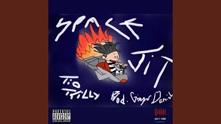 Video thumbnail of "Tio Trilly - Space Jit"