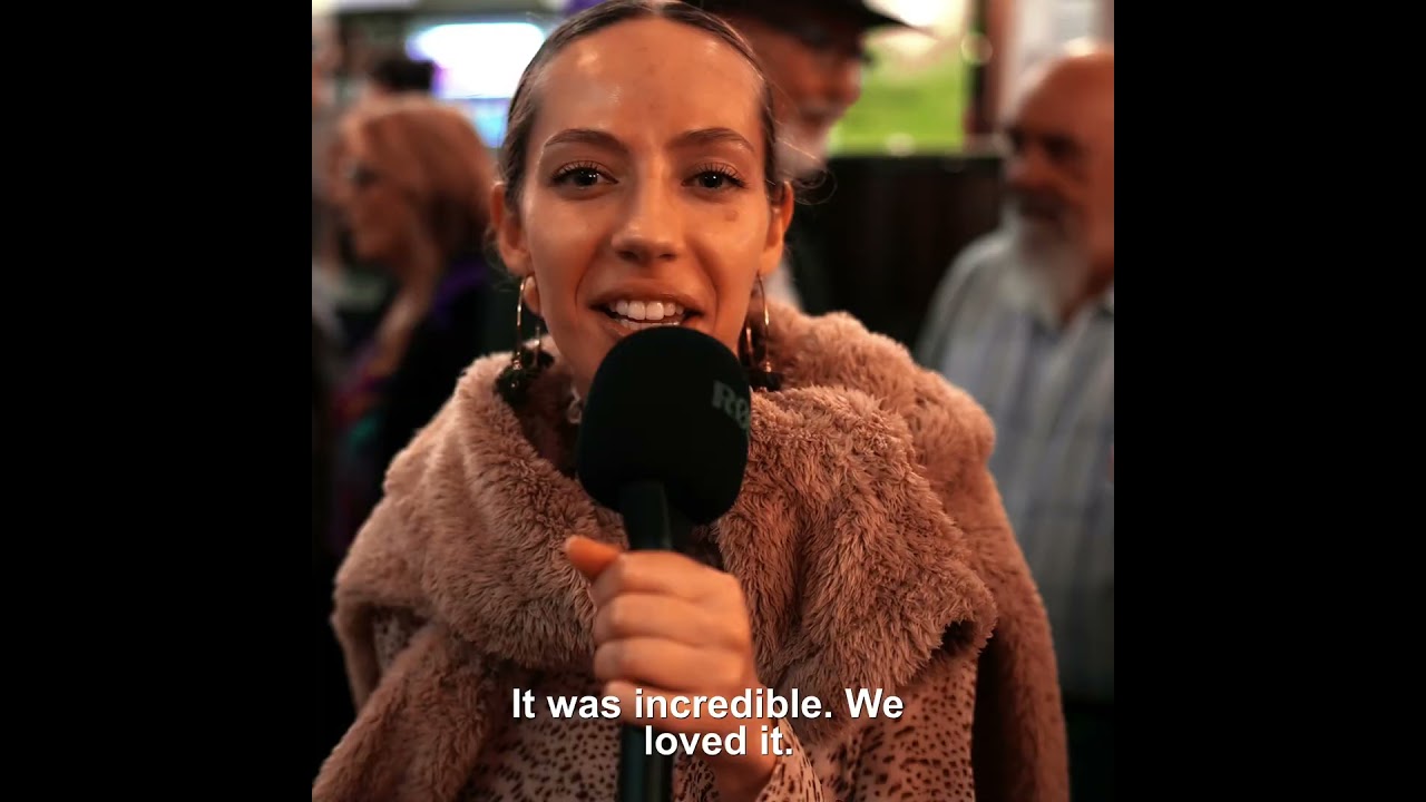 Seventh Wonder - Fleetwood Mac Celebration - Audience Testimonials  