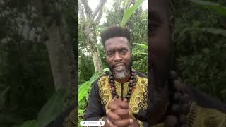 Speech By Chief Richard Currie Leader Of The Accompong Maroons