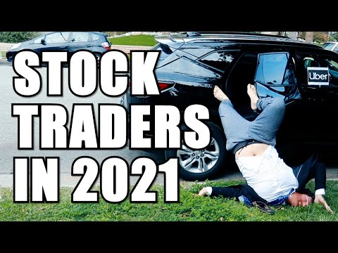 Stock Traders in 2021