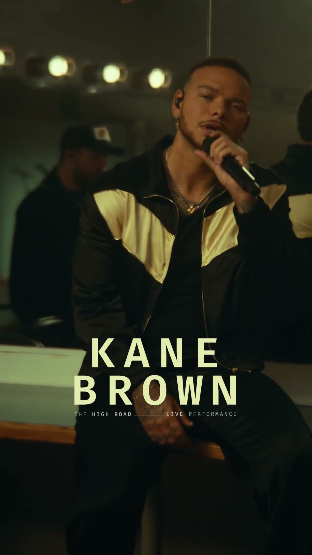 @KaneBrown - 3 (Live) | Vevo Extended Play