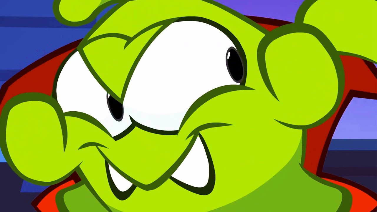 Cerita Om Nom 💚 Om Nom Mengatasi Rasa Takut! 😱 Petualangan Seru | Kompilasi 💛 Super Toons TV Bahasa