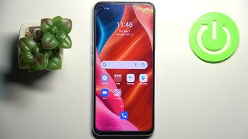 How to Change Screen Timeout on OPPO A96 | Adjust Display Settings on OPPO A96