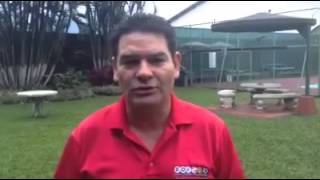 Rodolfo Fonsecainformes Para El Campamento De Michael Jordan
