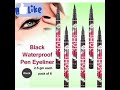 👍Waterproof lash Eyeliner Pencil  precision Liquid Eye Liner 36H👍👀👌