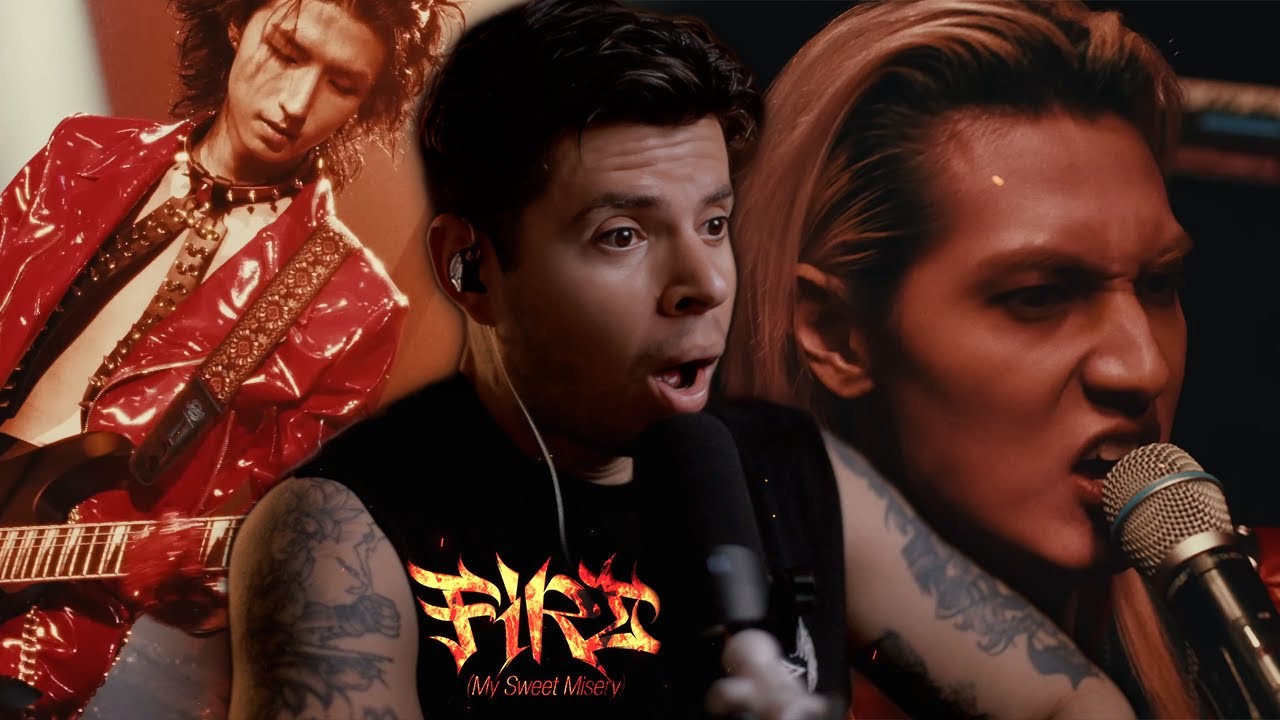 Xdinary Heroes "FiRE (My Sweet Misery)" M/V REACTION | DG REACTS