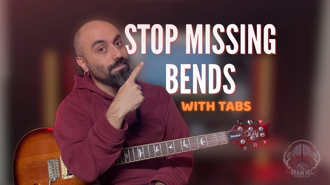 Stop Missing Your Bends — 2 Drills for PERFECT Half & Full Bends