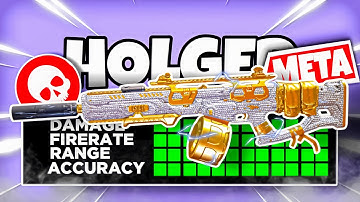 The BEST HOLGER 26 Gunsmith/Loadout | No Recoil + Fast ADS | HOLGER Attachments COD Mobile Season 7