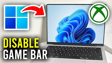 How To Turn Off Xbox Game Bar In Windows 11 - Full Guide