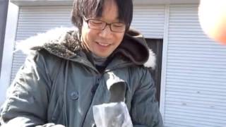 北海道進撃！うさぎやさんで視聴者さんゲット！