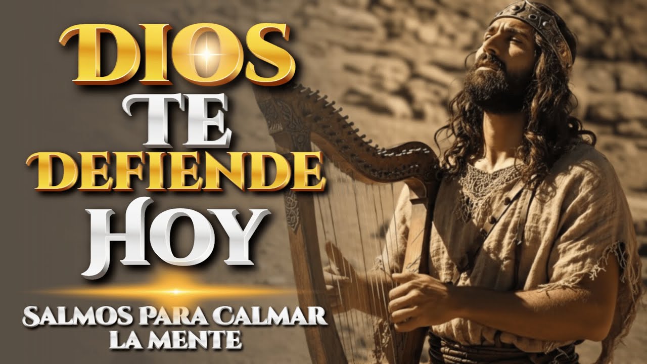 Si Tu Mente Te Está Destruyendo… Pon Esto Ahora | 1 Hora de Salmos Para ...