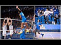 372cm Monster of the Vertical Jump - Daenan Gyimah (HD)