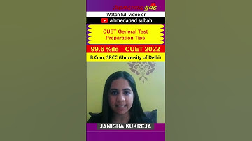 CUET General Test difficult नहीं था 😇 | CUET 2023 Tips #cuet2023 #shorts #cuet2023preparation