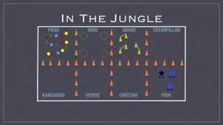 Physed Games - In The Jungle