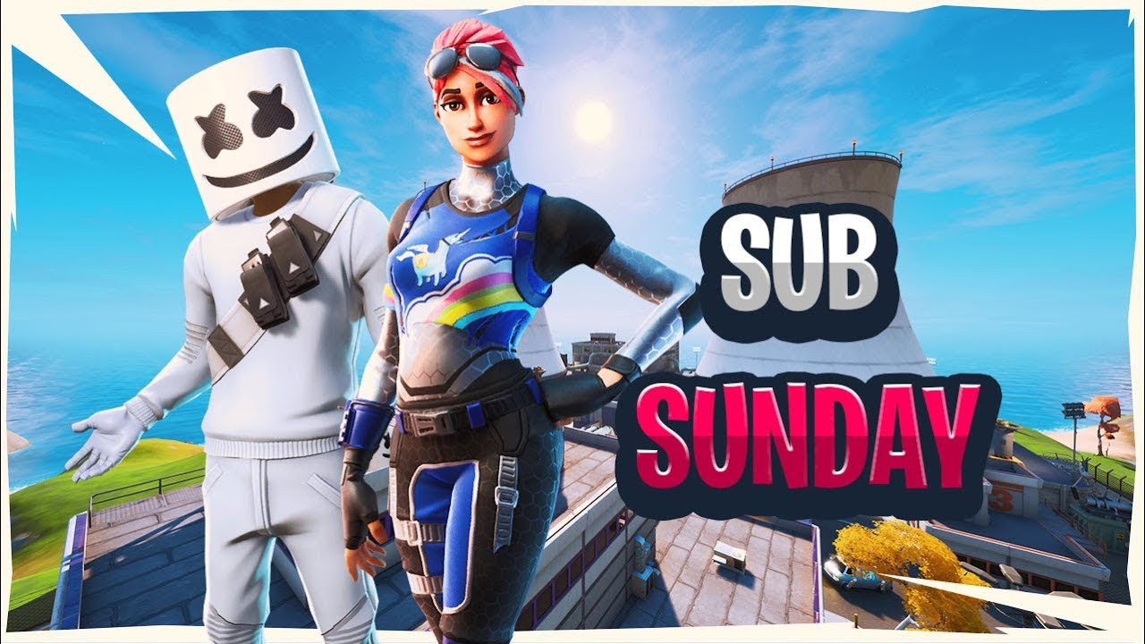 SUB SUNDAY - YouTube