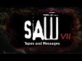 All saw 7 tapesmessages  without music