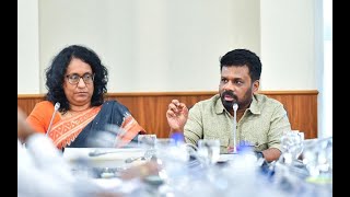 திருகோணமலை நில அதிர்வு ! ஜனாதிபதி, பிரதமர் சொத்து விவரங்கள்... CEB Strike in Colombo