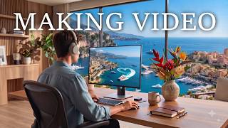 From Idea to Export: My Video Creation Workflow