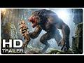 WERWULF Official Trailer (NEW 2026) Aaron Taylor Johnson Werewolf Movie