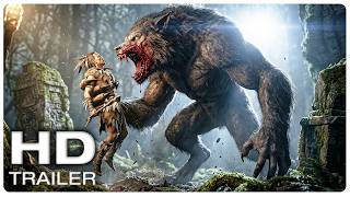 WERWULF Official Trailer (NEW 2026) Aaron Taylor Johnson Werewolf Movie