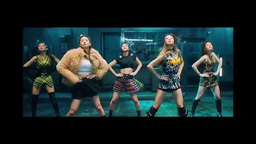 wannabe #itzy #shoulderdance #kpop