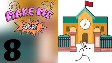 Make Me Angry: Can You? || Gameplay Walkthrough || Level 71-80 || #8