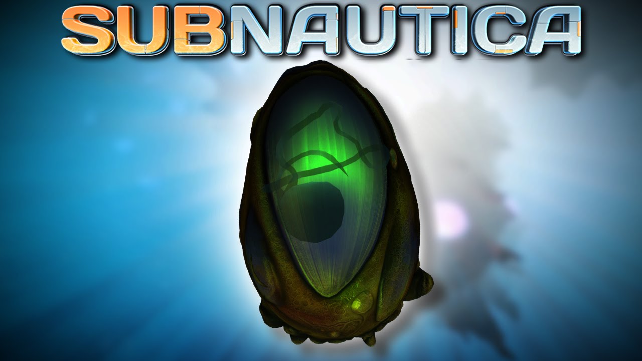  68 Gotta Hatch em All Subnautica YouTube