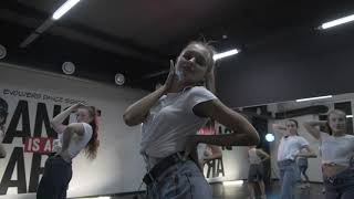 Let Me Think About It - Ida Corr. Jazz Funk начинающие. Choreo by Анна Тулупова. Танцы Красноярск