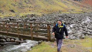 Lake District Walks:  Langdales Forgotten Walk