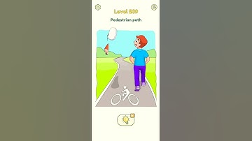 DOP 2 🤪💡 Gameplay Level 209 [Delete One Part] #dop2 #shorts