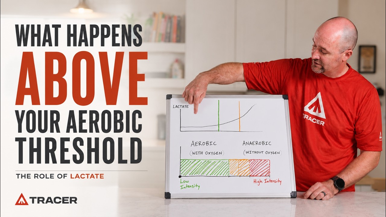 What Happens When You Cross Your Aerobic Threshold?