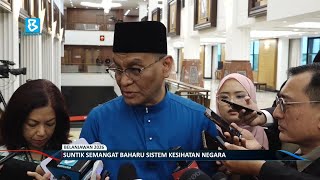 Belanjawan 2026 Suntik Semangat Baharu Sistem Kesihatan Negara