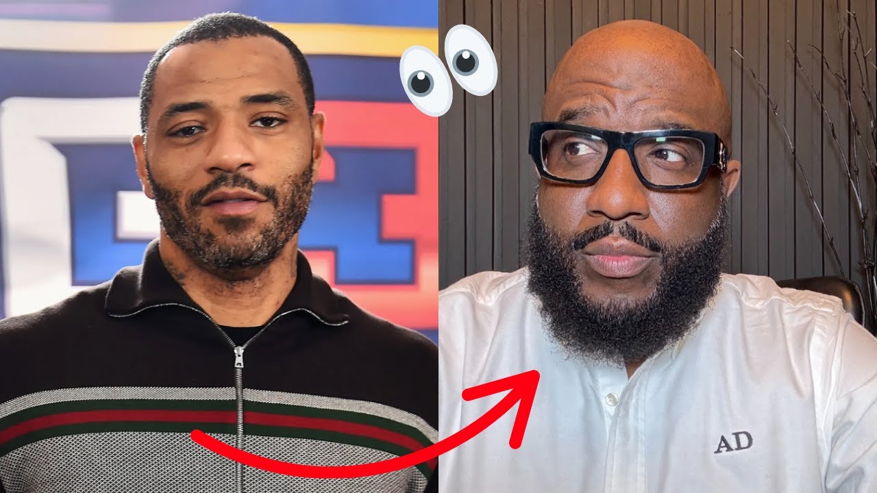 Kenyon Martin Goes off on Anton Daniels for disrespecting him