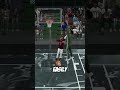 NBA Playoffs, But Every Game Is A 1v1...