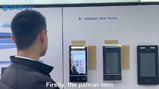Dynamic Face Recognition Attendance Machine | Smart Time Attendance Solution