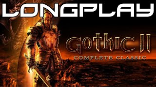 Gothic 2 Complete classic - Longplay [PC]