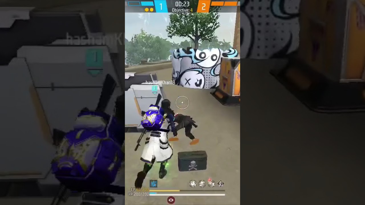 impossible☠️❌ 4x Head Uid,13630347805 #frefire #gamer #gangster