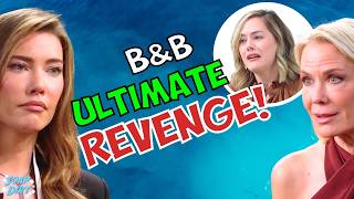 Bold and the Beautiful: Steffy & Brooke’s Brutal REVENGE on Hope - It’s RUTHLESS!| Soap Dirt