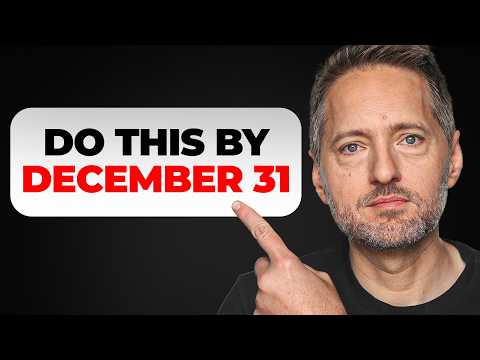 7 Tax Moves You Must Make Before December 31