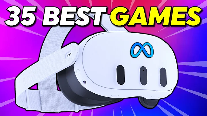 35 Best Meta Quest 3 Games in 2025!