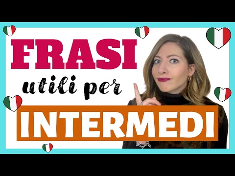 99 Frasi Italiane Livello Intermedio - Impara l&rsquo;italiano mentre DORMI in maniera AUTOMATICA! 😴 💤