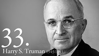 American Presidents Series: Harry S. Truman